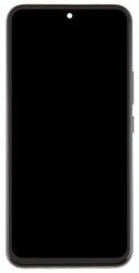 GH82-31231D Samsung Galaxy A54 OEM OLED kijelző érintővel Fekete kerettel előlap (Graphite) (GH82-31231D)
