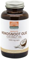 Mattisson Healthstyle Coconut Oil 1000 mg [120 капсули]