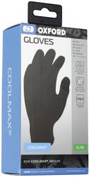 Oxford Căptușeli pentru mănuși OXFORD Coolmax® negre (AIM164-18)