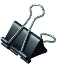 JUNIOR Liant cu cleme/JUNIOR negru, 51 mm