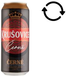 Krusovice Černé import barna sör 3, 8% 500 ml