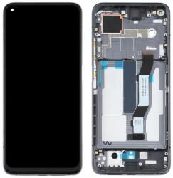 5600030J3S00 Xiaomi MI 10T 5G / 10T pro 5G / Redmi K30S fekete LCD kijelző érintővel kerettel előlap (5600030J3S00)