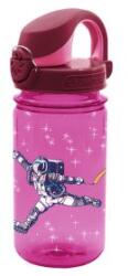 Nalgene OTF Kids Sticlă Pink Astronaut, Sustain 682021-0444