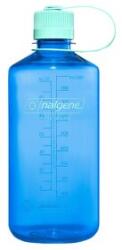 Nalgene Narrow-Mouth 1000 mL Sustain Sticlă Cornflower Blue