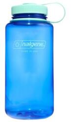 Nalgene Wide Mouth Sustain 1000 ml Sticlă Cornflower Blue