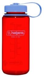 Nalgene Wide-Mouth 500 mL Sustain Sticlă Marmalade Orange