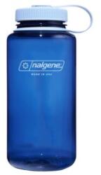 Nalgene Wide Mouth Sustain 1000 ml Sticlă Indigo