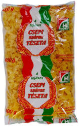 Csepi Tészta tészta Fodros nagykocka 4 tojásos 400g