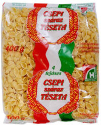 Csepi Tészta kiskagyló tészta 400 g
