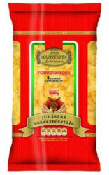 Izsáki Házitészta tészta fodroskocka 4 tojásos 500 g
