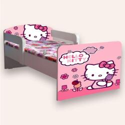 Camera Magica Pat Copii Hello Kitty Mic 2-8 Ani Cu Manere Varianta fara Saltea Cmg46520903762260 (CMG46520903762260)