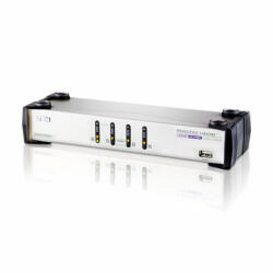 ATEN Kvmp превключвател, aten cs1744c-at, 4-портов (cs1744c-at) - BestPC