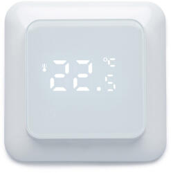 EVP HY517WE WIFI white termosztát +5. . +35°C, 16A padlóérzékelővel (EVPWIFIHY517WE) (EVPWIFIHY517WE)