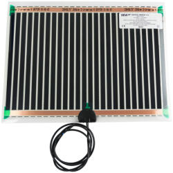 DEVI Tükörfűtő fólia DEVIfoil 27, 4 x 35, 8 cm, 17, 5W (5860027350) (5860027350)