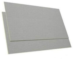 EVP EVP-F-Board 10mm-es szigetelés cementes külső réteggel 4, 32m2/csomag (FBOARD10) (FBOARD10)