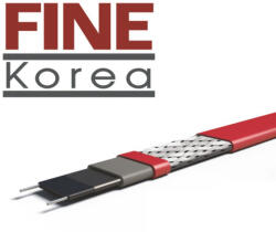 FINE KOREA FK SRM40-2CT 40W/m önszabályzó fűtőkábel csőfűtésre, hőntartásra ATEX (FK002300402) (FK002300402)