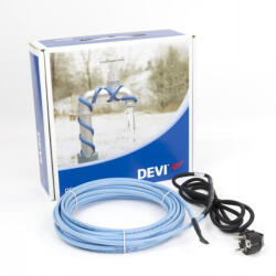 DEVI Önszabályozó fűtőkábel, DPH-10 V2 16m 160W 10°C 230V (98300078) (98300078)