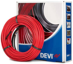 DEVI Fűtőkábel DEVIflex 10T 25m 241W (5010T002500) (5010T002500)