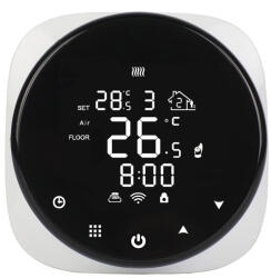EVP HY316WE WIFI white termosztát +5. . +35°C, 16A padlóérzékelővel (EVPWIFIHY316WE) (EVPWIFIHY316WE)