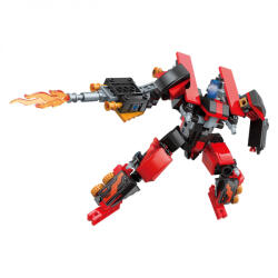 Qman építőkészlet Laser Sniper 41304 296 db (LEGO kompatibilis) (QM41304)