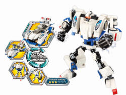 Qman építőkészlet Blast Ranger 3306 Phantom Chaser 275 db (LEGO kompatibilis) (QM3306)