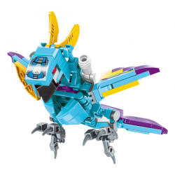 Qman építőkészlet Rapid Flying Parrot 41206 130 db (LEGO kompatibilis) (QM41206)