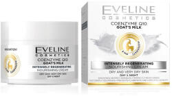 Eveline nature line coenzyme q10+kecsketejes intenzív regeneráló arckrém 50 ml