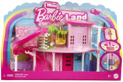 Mattel Barbie: Mini BarbieLand - Tengerparti álomház - Mattel (HYF44/HYF45) - jatekshop