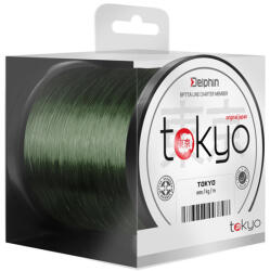 Delphin TOKYO zöld 0, 33mm 18lbs 4600m monofil zsinór (101000230)