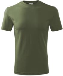 MALFINI Classic New Férfi póló - Khaki | L (1320915)