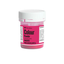 Martellato Colorant Alimentar Liposolubil Pudra, Magenta fara E171, 5 g, Azo Free (40WC331)