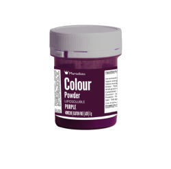 Martellato Colorant Alimentar Liposolubil Pudra, Violet fara E171, 5 gr - Azo Free (40WC310)
