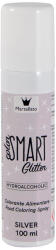 Martellato SPRAY Argintiu Glitter - Colorant Alimentar Liposolubil, 100 ml - Azo Free (40LCS419)