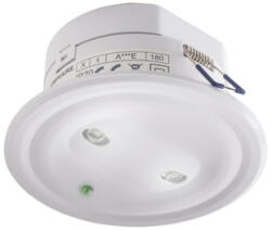 ABB 7TCA091720R0091 RS100E 2x1, 5W Biztonsági világítás LED mennyezet 3W 3h áll. /készenléti IP20