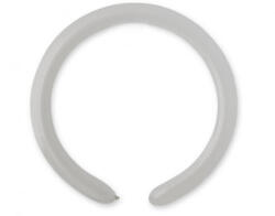Gemar Cső (modellező) lufi, szürke, D4, 100 db/cs