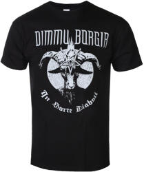 Plastic Head Tricou bărbați DIMMU BORGIR - IN SORTE DIABOLI - PLASTIC HEAD - PH13496