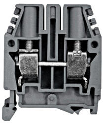 Schrack Technik Sorkapocs, típus CBC4, szürke (IK110004)