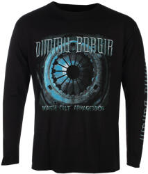 Plastic Head Tricou bărbați cu mânecă lungă DIMMU BORGIR - DEATH CULT ARMAGEDDON - PLASTIC HEAD - PH13492LS