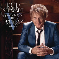 BERTUS Rod Stewart - Fly Me To The Moon: The Great American Songbook Vol. V. (2lp, 180g) (8e5993)