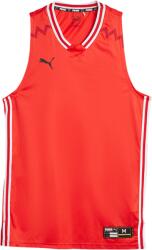 PUMA Hoops Team Junior Game Jersey Póló 678648-04 Méret 164 678648-04