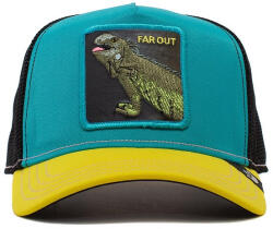 Goorin Bros Sapca Goorin Brothers Trucker Iguana Party Verde