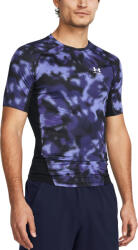 Under Armour Under UA HG Armour Printed SS Rövid ujjú póló 1383321-561 Méret L 1383321-561