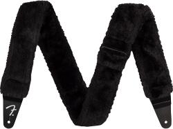 Fender Poodle Plush Strap, Black