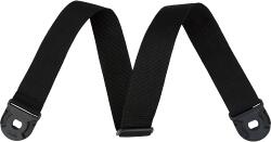 Fender Quick Grip Black Poly Strap