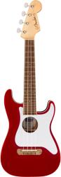 Fender Fullerton Strat® Uke Candy Apple Red