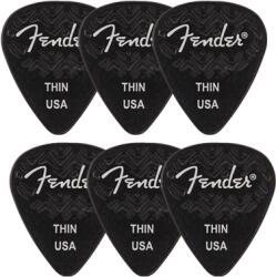Fender Wavelength Black 351 Thin