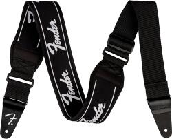Fender Swell Neoprene Running Logo Strap