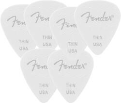 Fender Wavelength White 351 Thin
