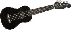 Fender Venice Soprano Ukulele Black