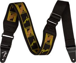 Fender Swell Neoprene Strap B/Y/BR